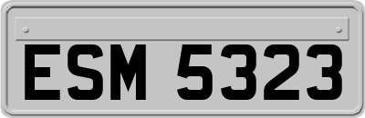 ESM5323