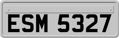 ESM5327