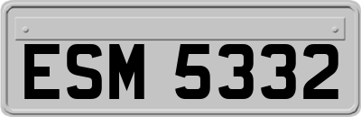 ESM5332
