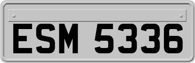 ESM5336