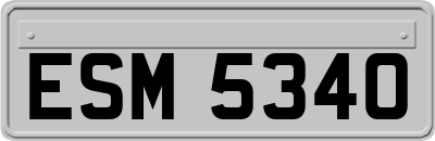 ESM5340