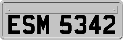 ESM5342