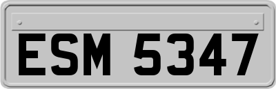 ESM5347