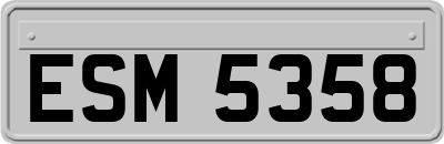 ESM5358