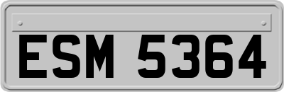 ESM5364
