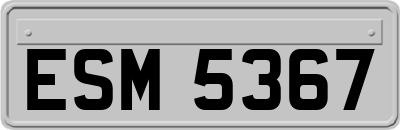 ESM5367