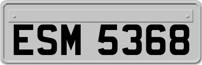 ESM5368