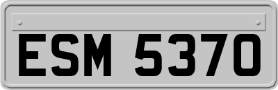 ESM5370