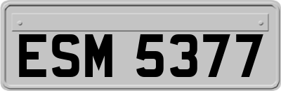 ESM5377