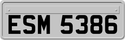 ESM5386