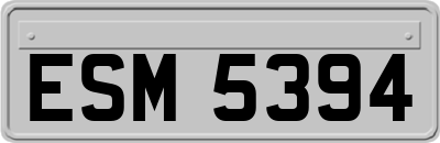 ESM5394