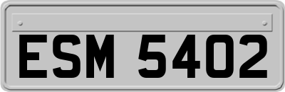 ESM5402