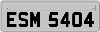 ESM5404