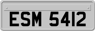 ESM5412