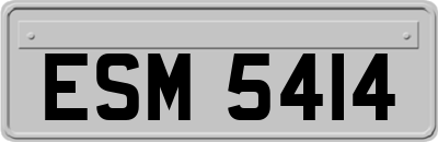 ESM5414