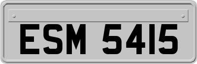 ESM5415