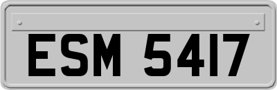 ESM5417
