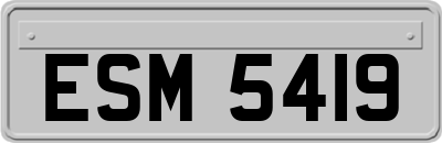 ESM5419
