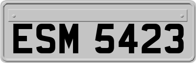 ESM5423