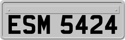 ESM5424
