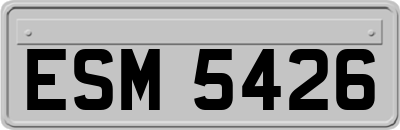 ESM5426