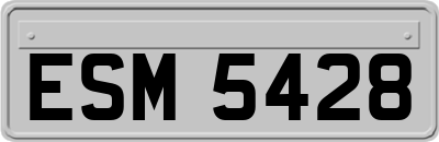 ESM5428