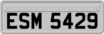 ESM5429