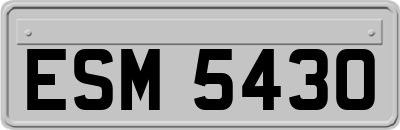 ESM5430