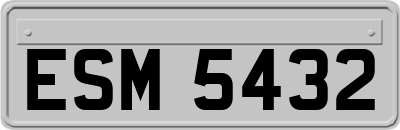 ESM5432
