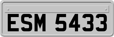 ESM5433
