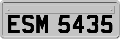 ESM5435