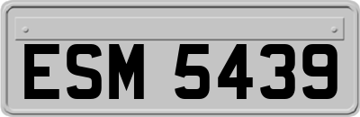 ESM5439
