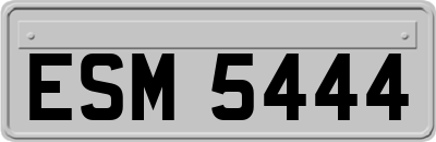 ESM5444