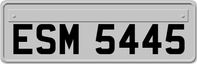 ESM5445