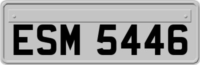 ESM5446