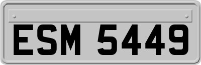 ESM5449