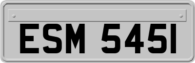 ESM5451