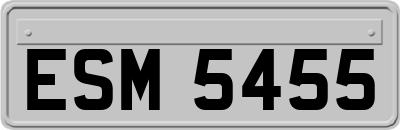 ESM5455