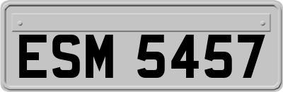 ESM5457