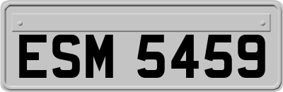 ESM5459