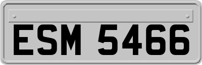 ESM5466
