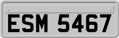 ESM5467