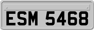 ESM5468
