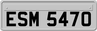 ESM5470