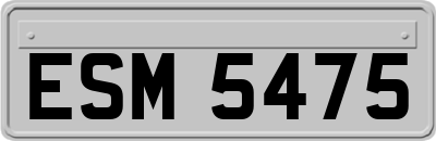 ESM5475