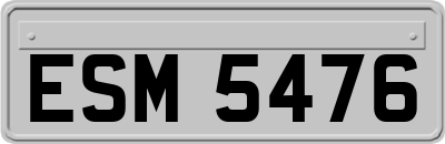 ESM5476