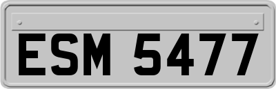 ESM5477