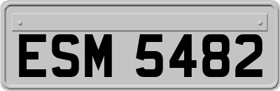 ESM5482