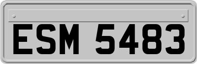ESM5483