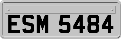 ESM5484